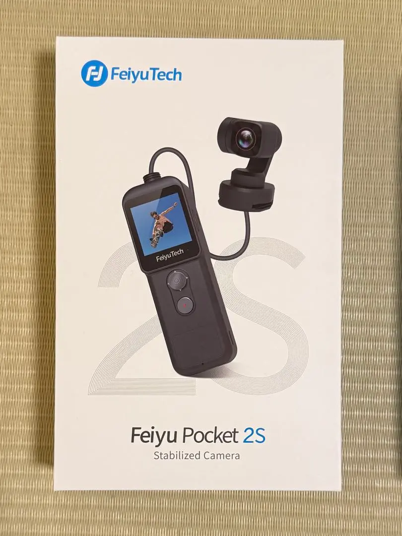 2026年最新】Feiyu Pocket 2Sの人気アイテム - メルカリ