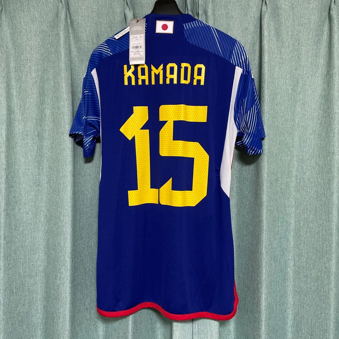 2026年最新】鎌田大地 ユニフォームの人気アイテム - メルカリ