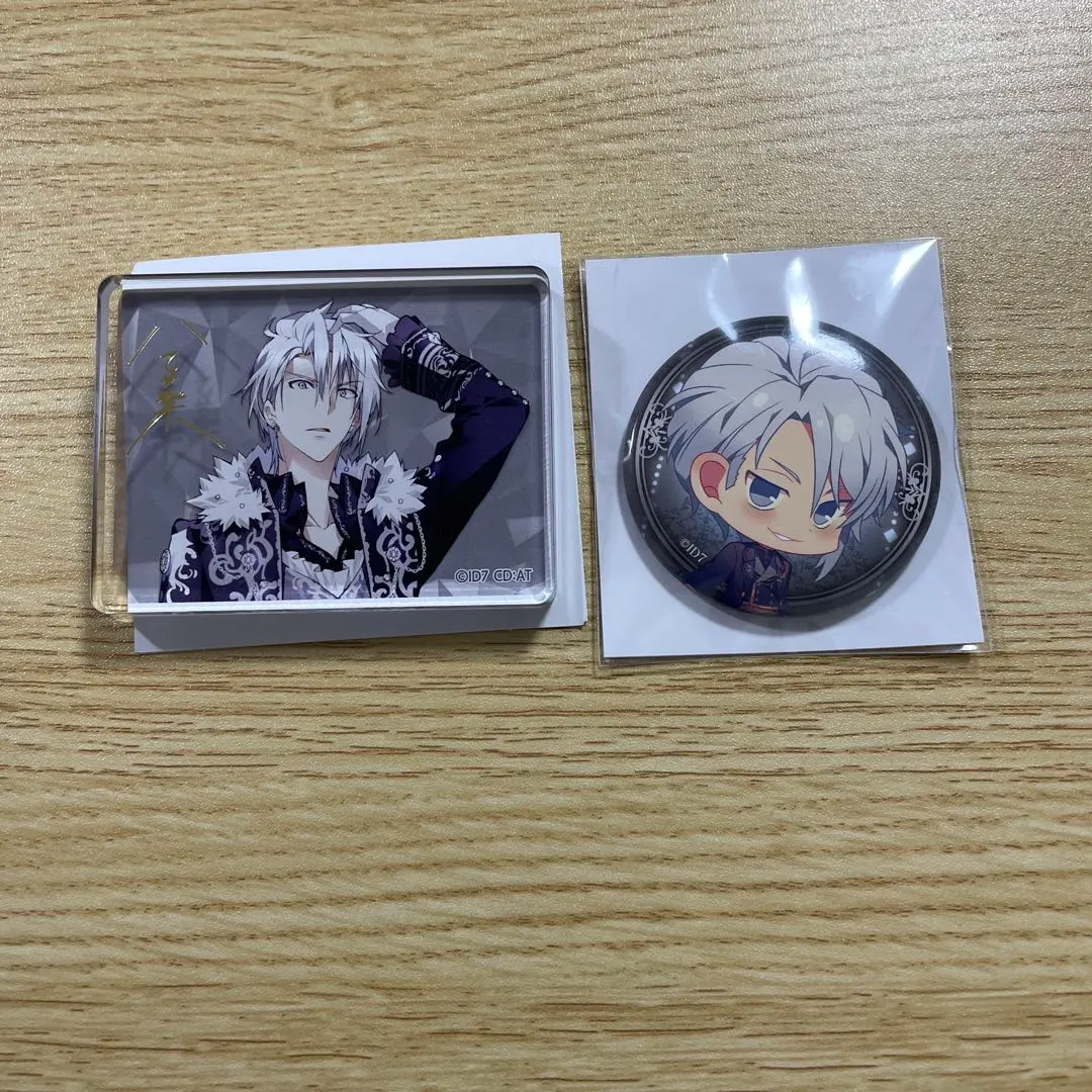 2026年最新】八乙女楽 缶バッジ ブラホワの人気アイテム - メルカリ