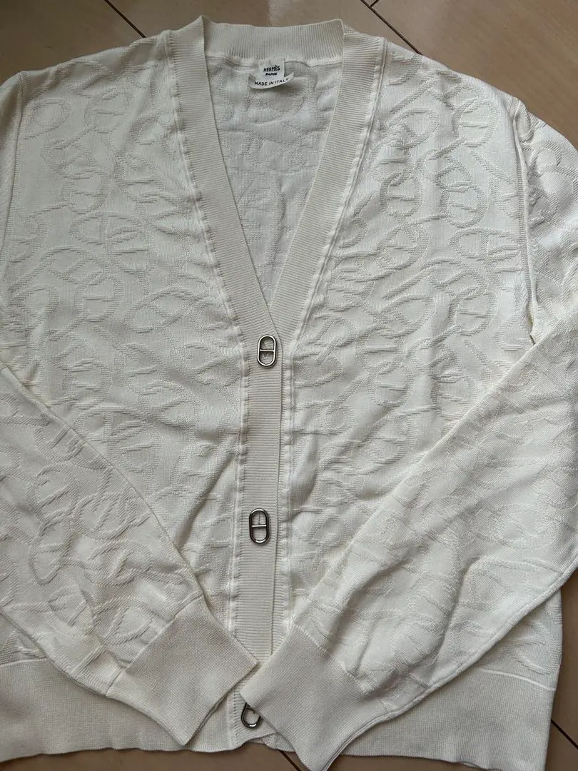 2026年最新】エルメス カーディガン シェーヌダンクルの人気アイテム