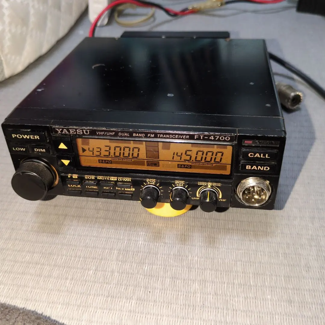 2026年最新】FT-4700 無線の人気アイテム - メルカリ