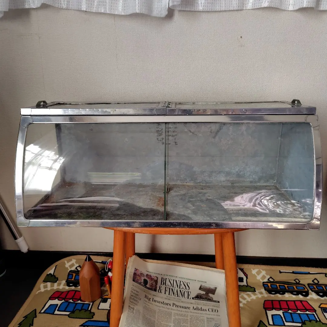 2026年最新】昭和レトロ ブリキ駄菓子ケースの人気アイテム - メルカリ