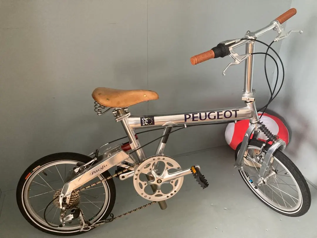 2026年最新】プジョー 折りたたみ自転車の人気アイテム - メルカリ