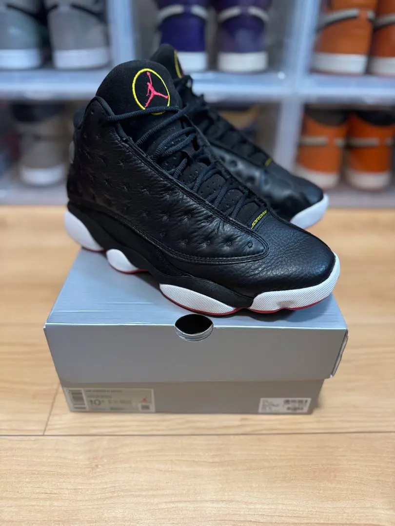 2026年最新】エアジョーダン13 playoffsの人気アイテム - メルカリ