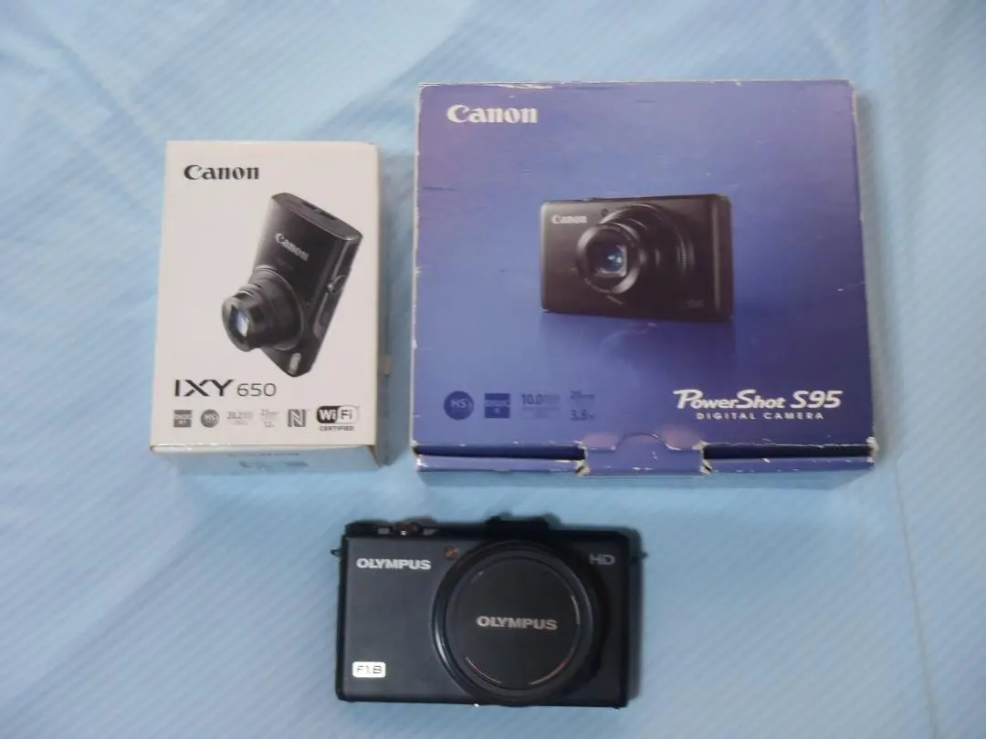 2026年最新】canon S95 中古の人気アイテム - メルカリ