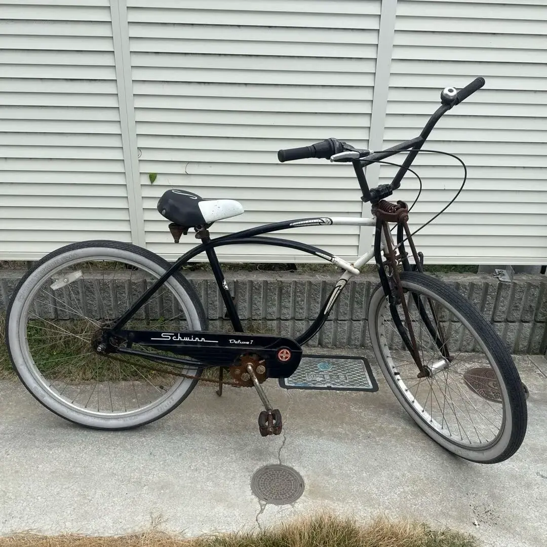 2026年最新】SCHWINN ビーチクルーザーの人気アイテム - メルカリ