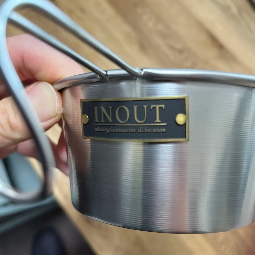 2026年最新】inout シェラカップの人気アイテム - メルカリ