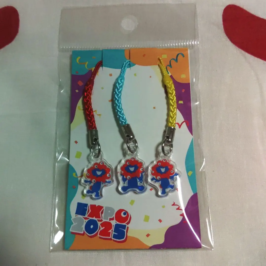 2026年最新】タイトル：関西万博 ストラップの人気アイテム - メルカリ