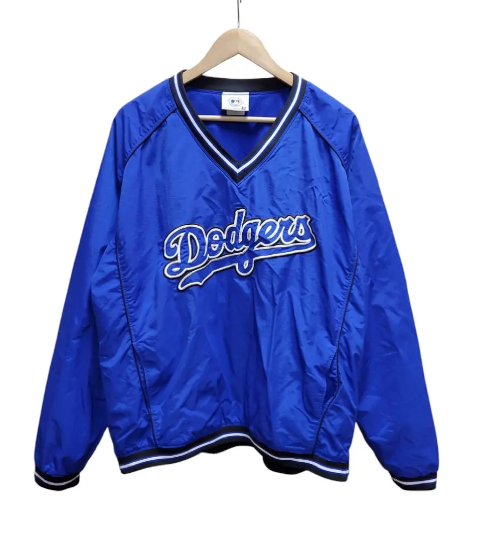 2026年最新】ナイロンプルオーバー ドジャースの人気アイテム - メルカリ