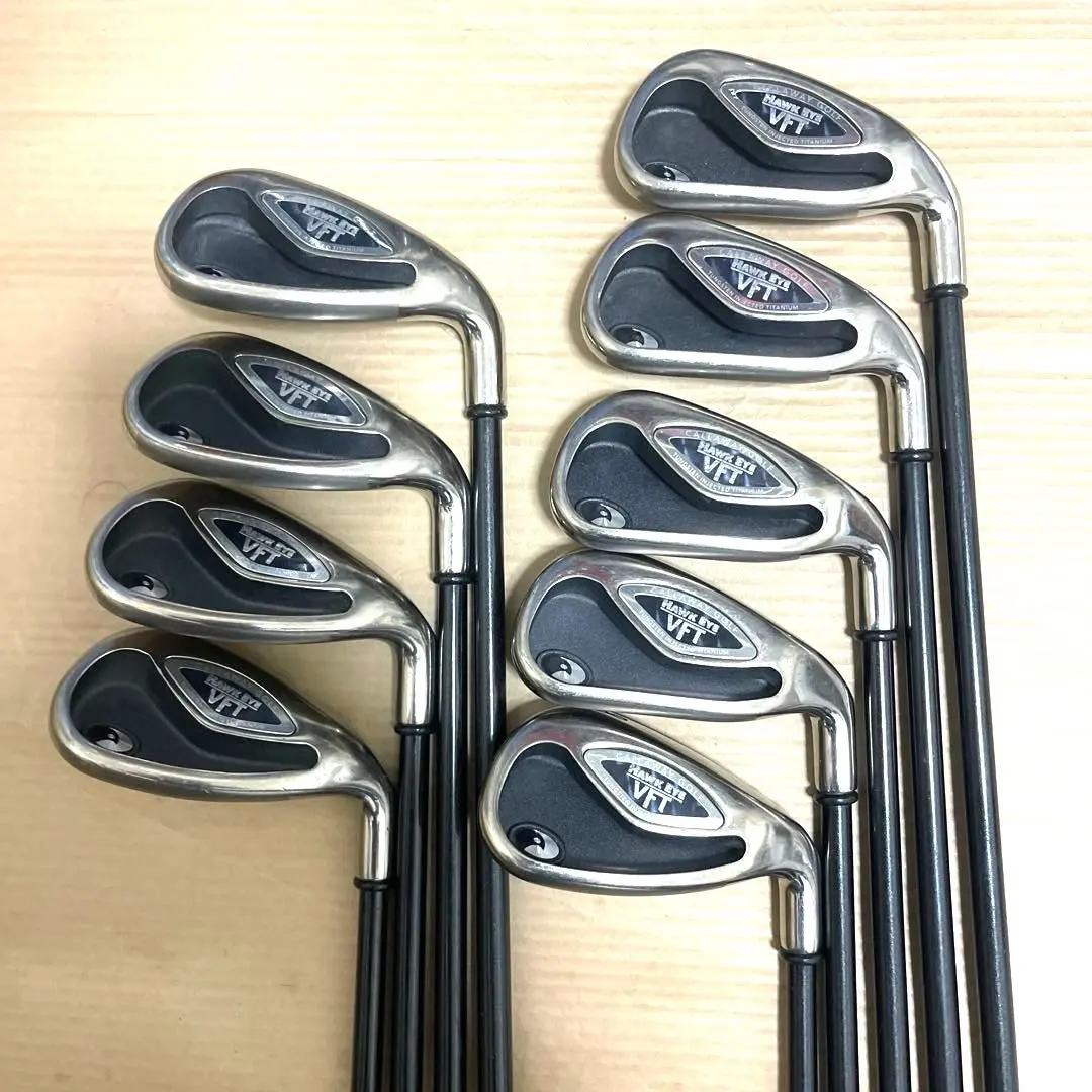 2026年最新】HAWK EYE VFT ゴルフの人気アイテム - メルカリ