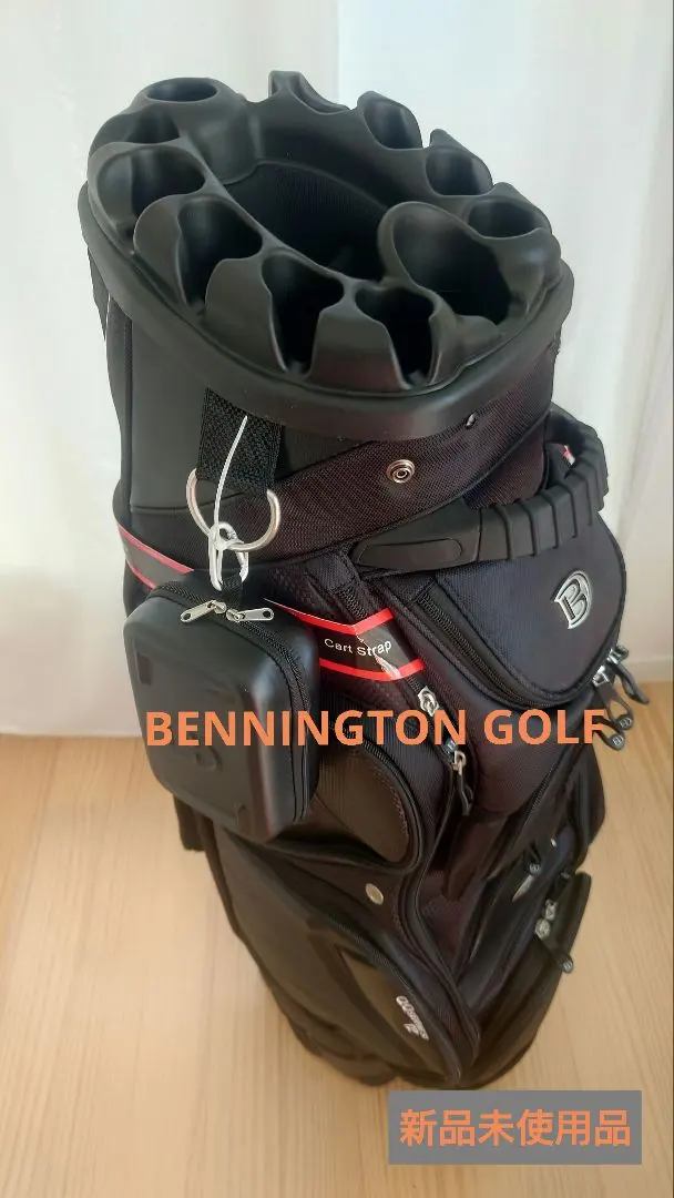 2026年最新】ベニントンキャディバッグの人気アイテム - メルカリ