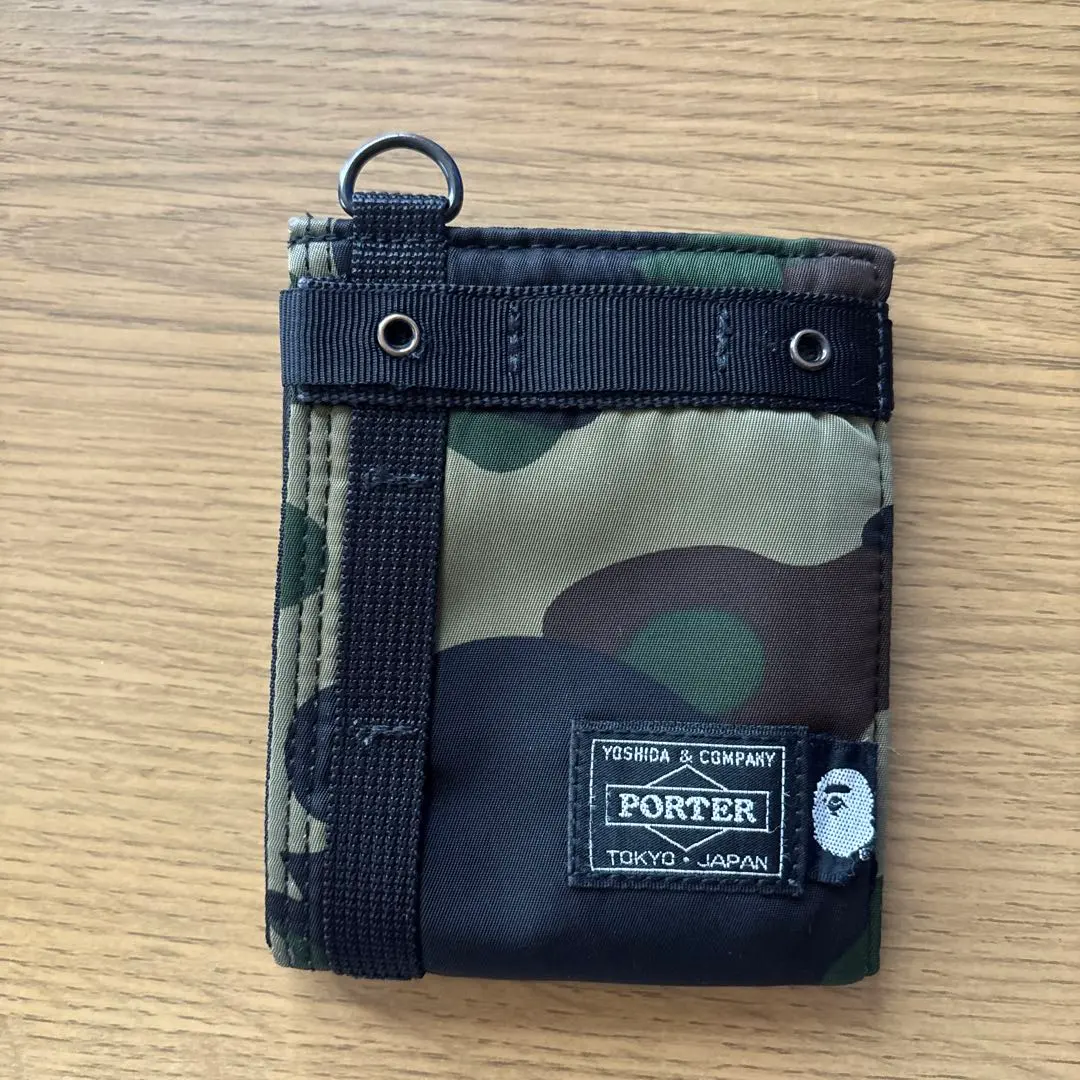 2026年最新】a bathing ape porter 財布の人気アイテム - メルカリ