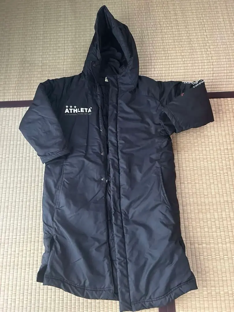 2026年最新】アスレタ ベンチコート 130の人気アイテム - メルカリ