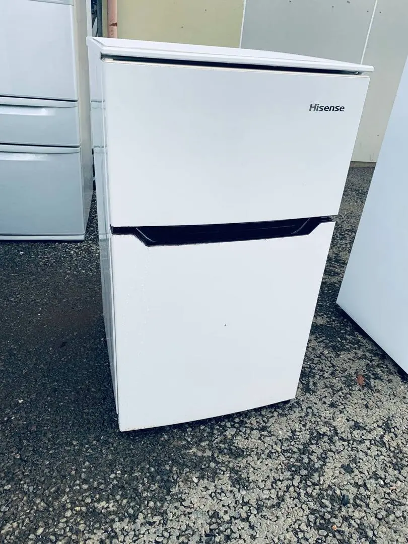 2026年最新】ハイセンス 冷凍冷蔵庫 93l hr-b95aの人気アイテム - メルカリ