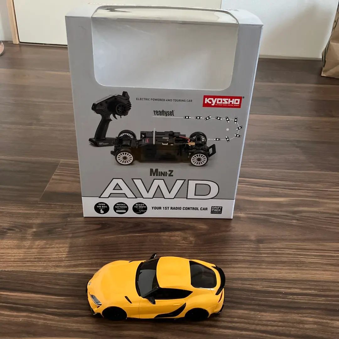 2026年最新】ミニッツ awd シャーシの人気アイテム - メルカリ