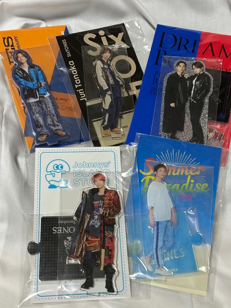 2026年最新】田中樹アクスタ サマパラの人気アイテム - メルカリ