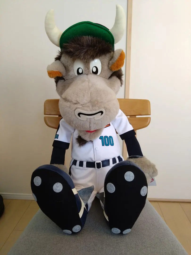 2026年最新】近鉄バファローズ ぬいぐるみの人気アイテム - メルカリ