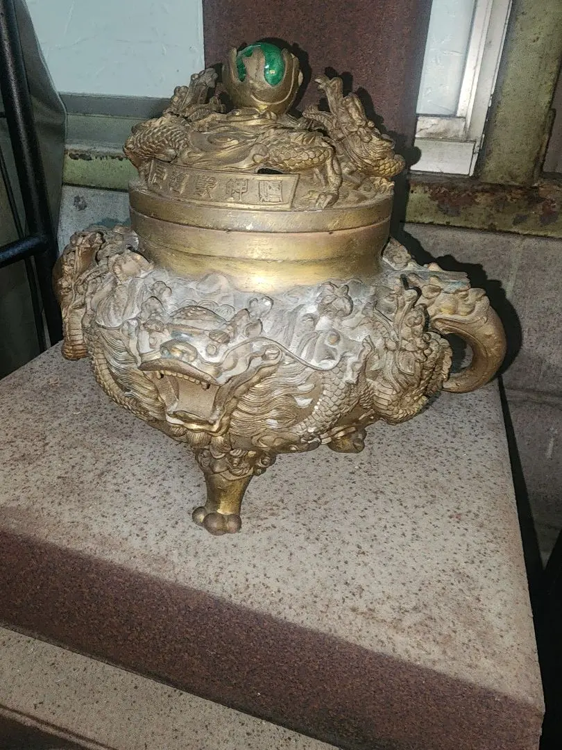 2026年最新】乾隆年製 香炉の人気アイテム - メルカリ