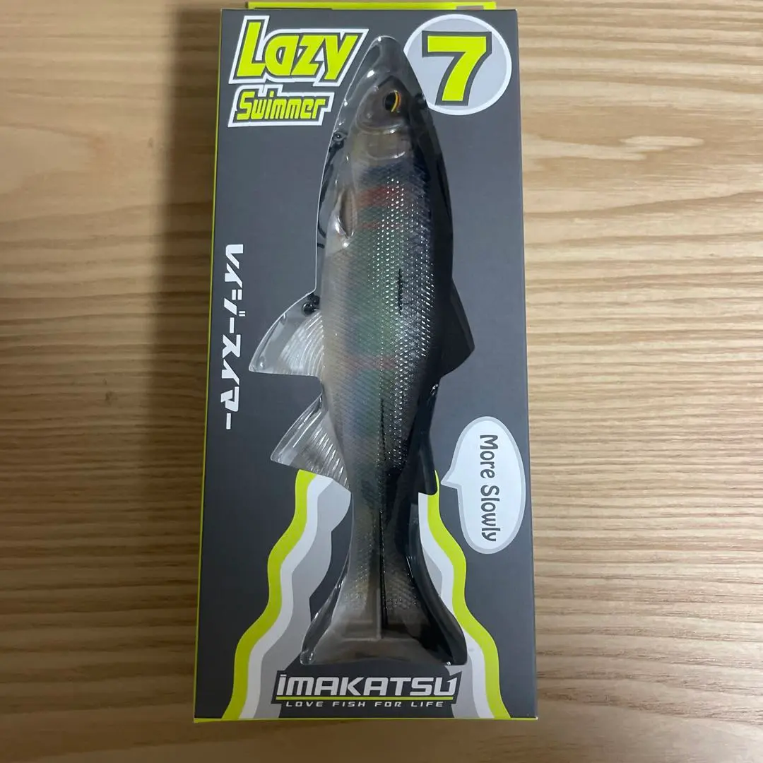 2026年最新】レイジースイマー7の人気アイテム - メルカリ