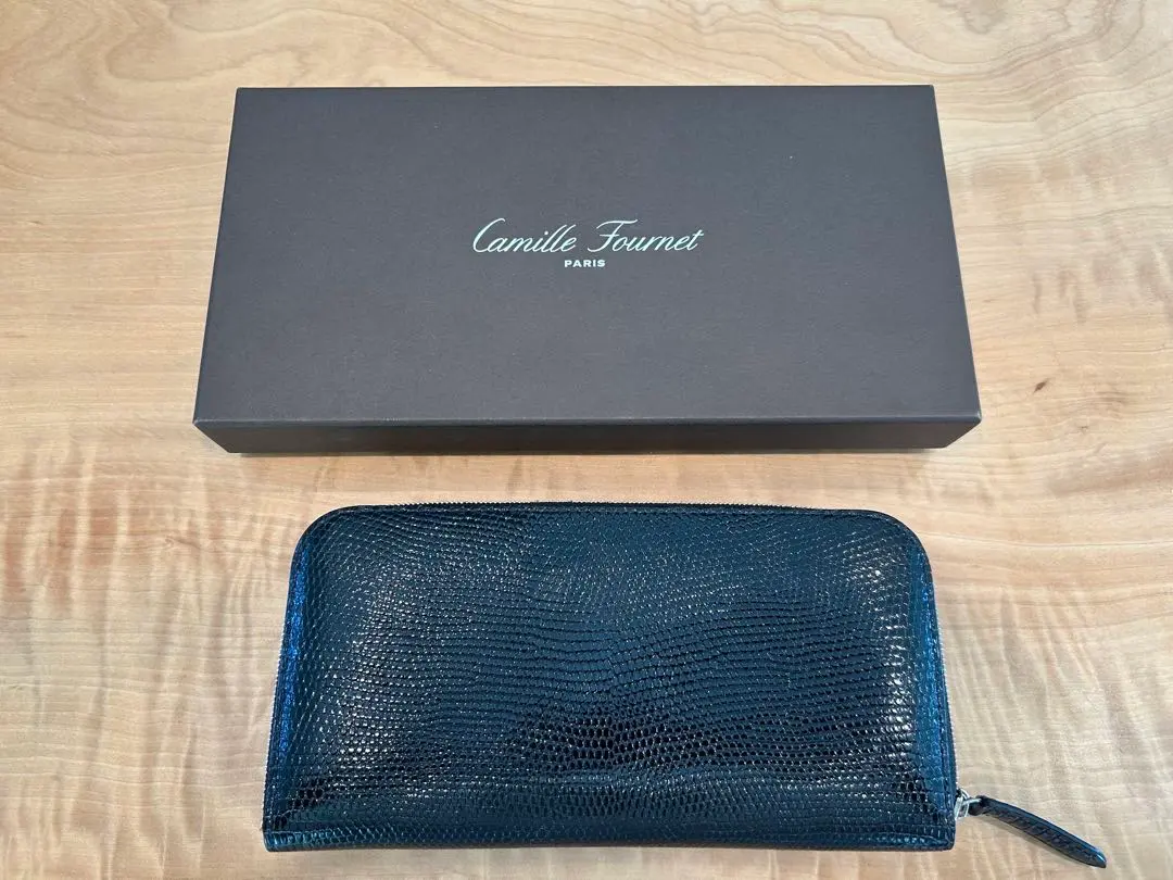2026年最新】カミーユ フォルネ リザード 財布の人気アイテム - メルカリ