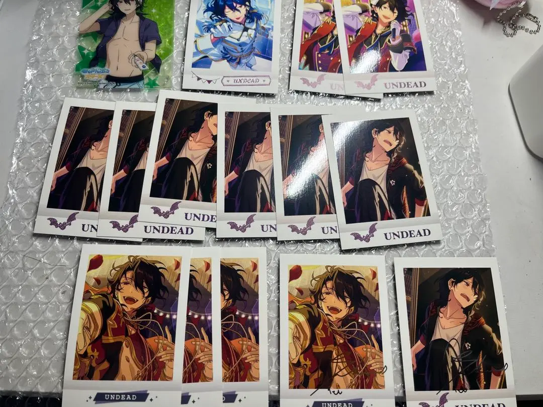 2026年最新】あんスタ ぱしゃこれ 箔押し 朔間零の人気アイテム - メルカリ