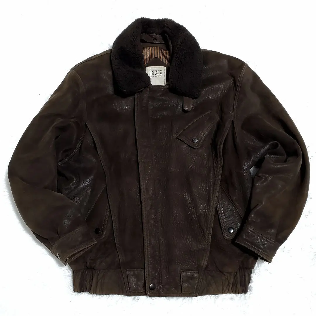 2026年最新】gacca 革ジャンの人気アイテム - メルカリ