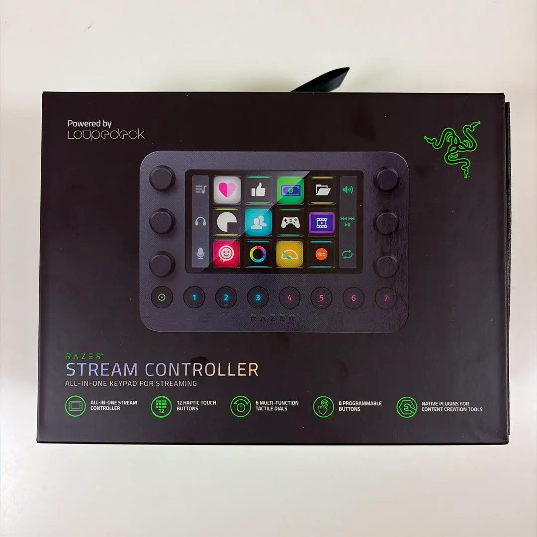 2026年最新】Razer Stream Controllerの人気アイテム - メルカリ