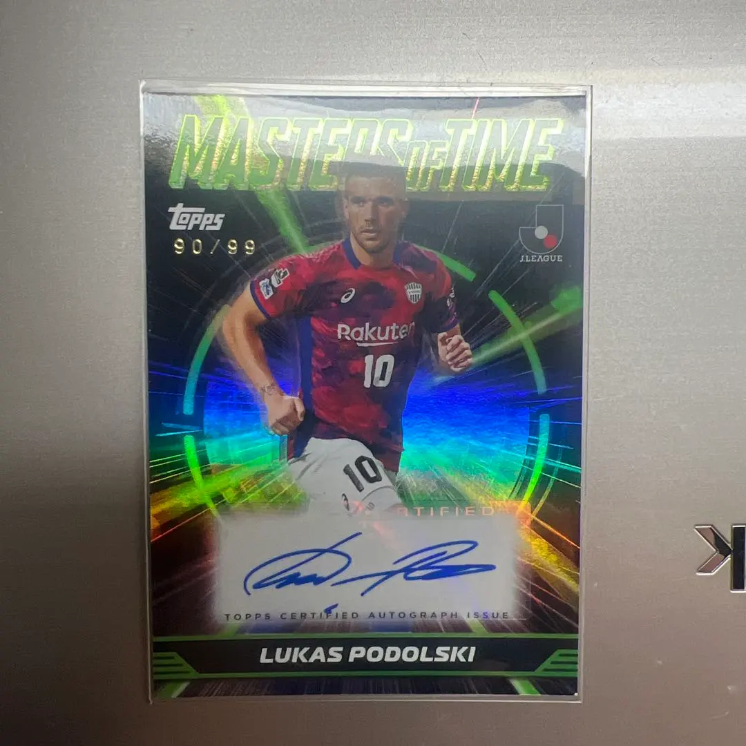 2026年最新】ポドルスキ 直筆の人気アイテム - メルカリ