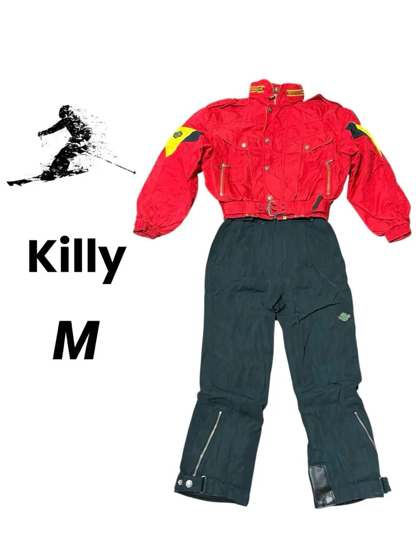 2026年最新】killy スキーウェアの人気アイテム - メルカリ