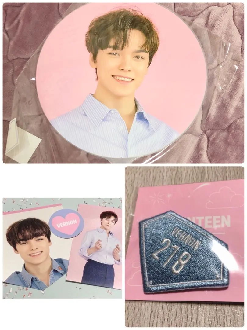 2026年最新】seventeen ワッペン ディノの人気アイテム - メルカリ