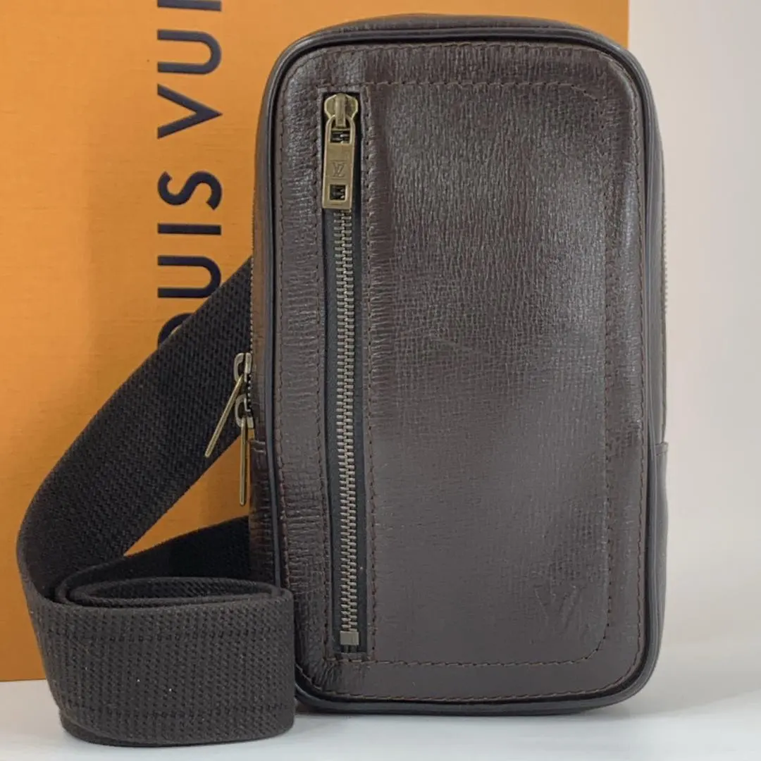 2026年最新】ヴィトン ユタ ボディバッグの人気アイテム - メルカリ