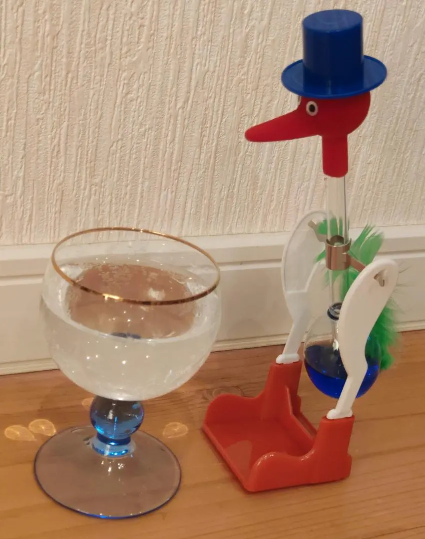 2026年最新】ドリンキングバードの人気アイテム - メルカリ