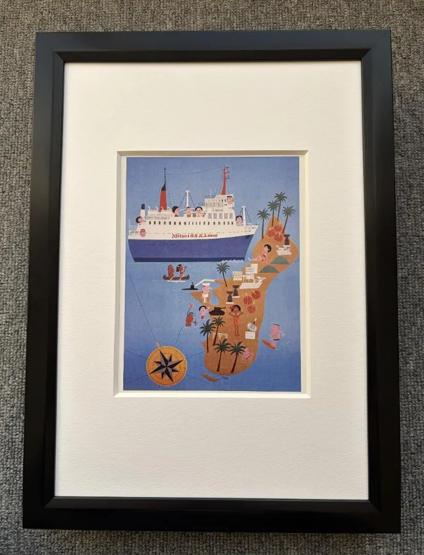 2026年最新】柳原良平 リトグラフの人気アイテム - メルカリ