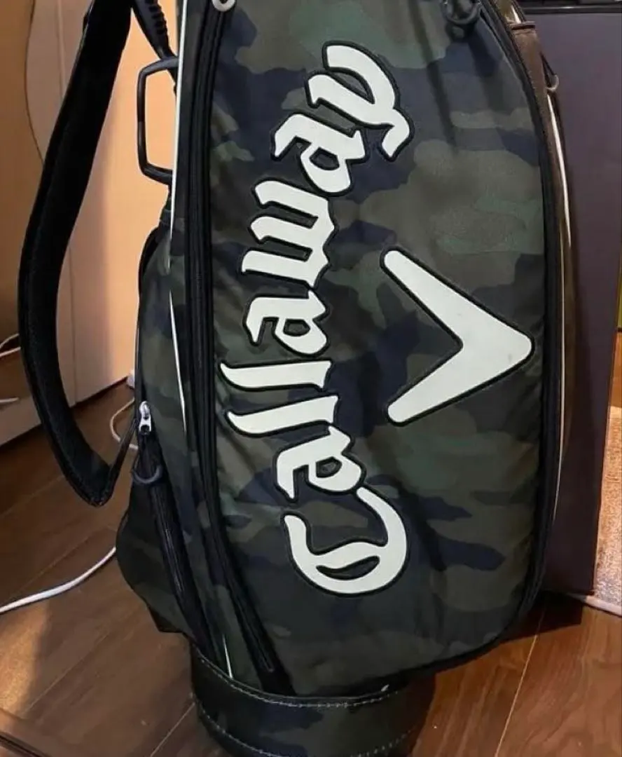 2026年最新】キャロウェイ キャディバッグ カモの人気アイテム - メルカリ