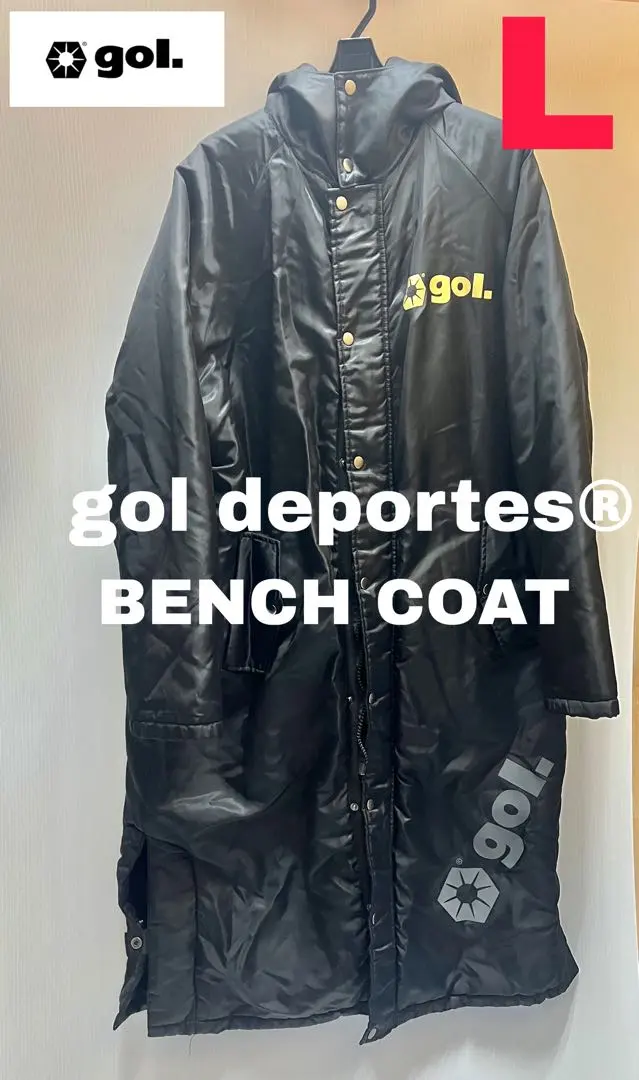 2026年最新】gol. ベンチコートの人気アイテム - メルカリ