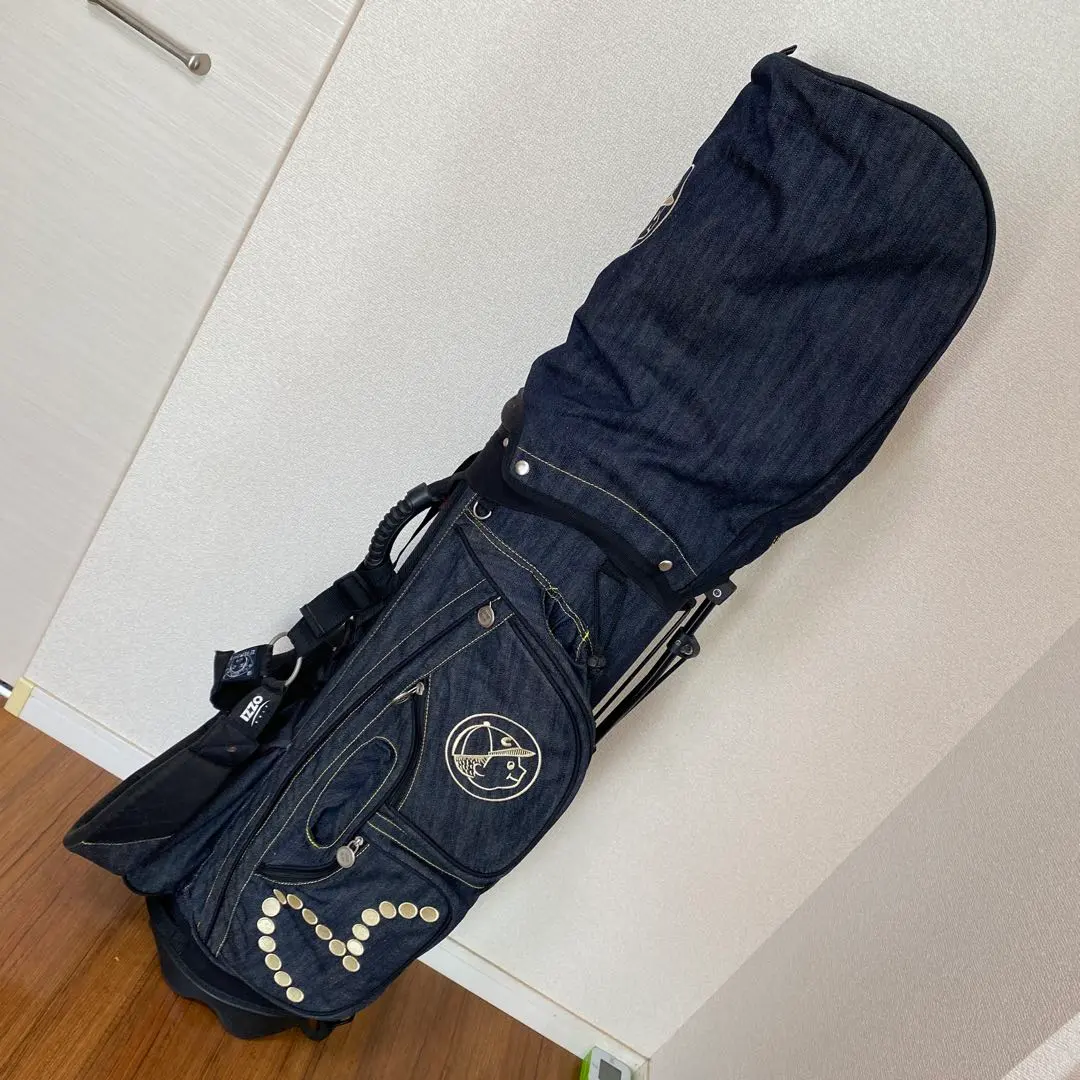 2026年最新】evisu ゴルフバッグの人気アイテム - メルカリ