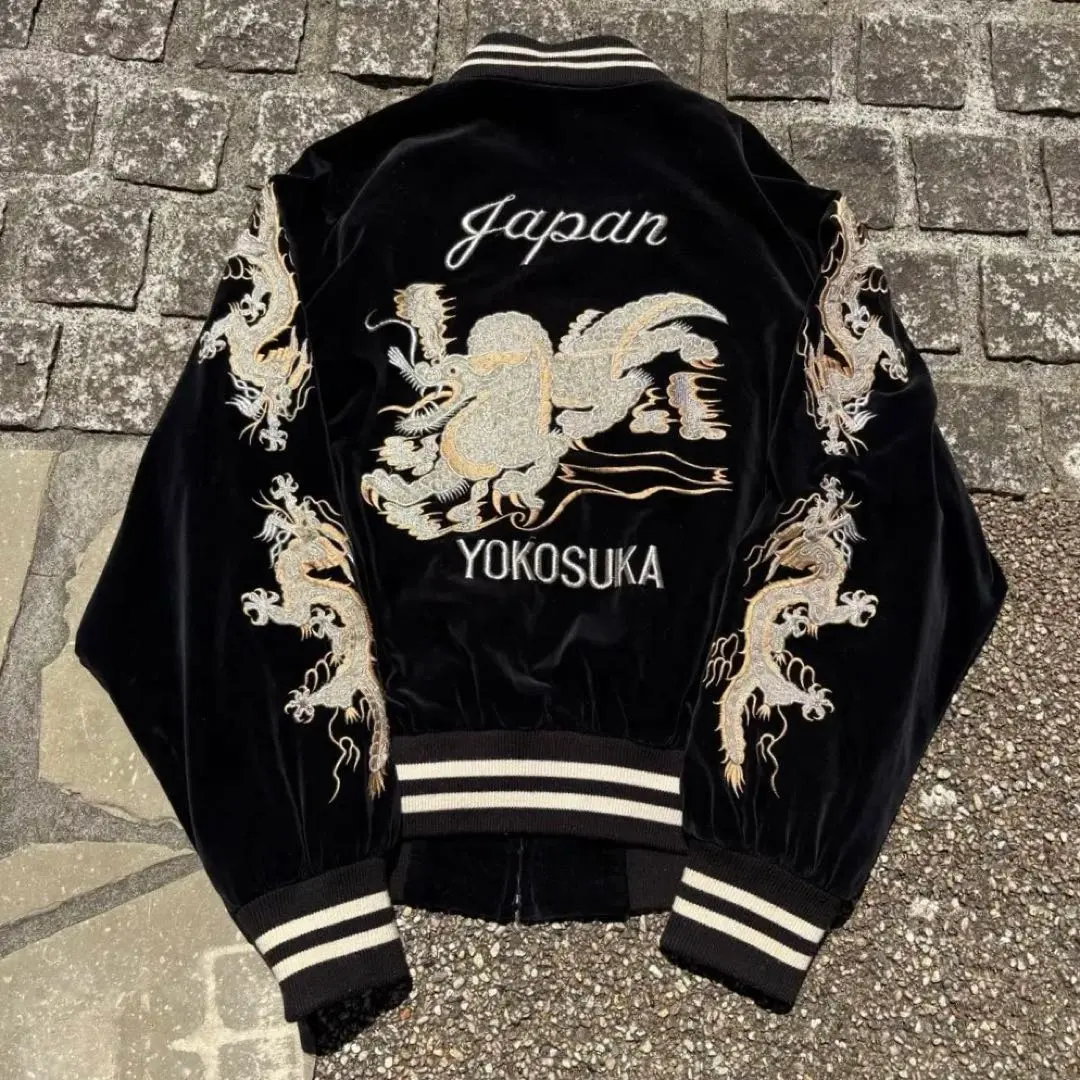 2026年最新】london f.b. スカジャンの人気アイテム - メルカリ