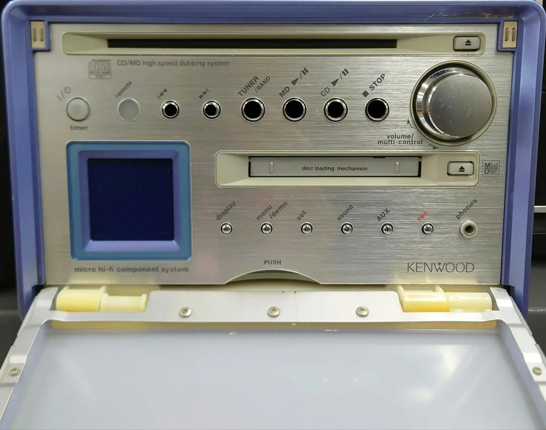 2026年最新】kenwood rd-vh5mdの人気アイテム - メルカリ