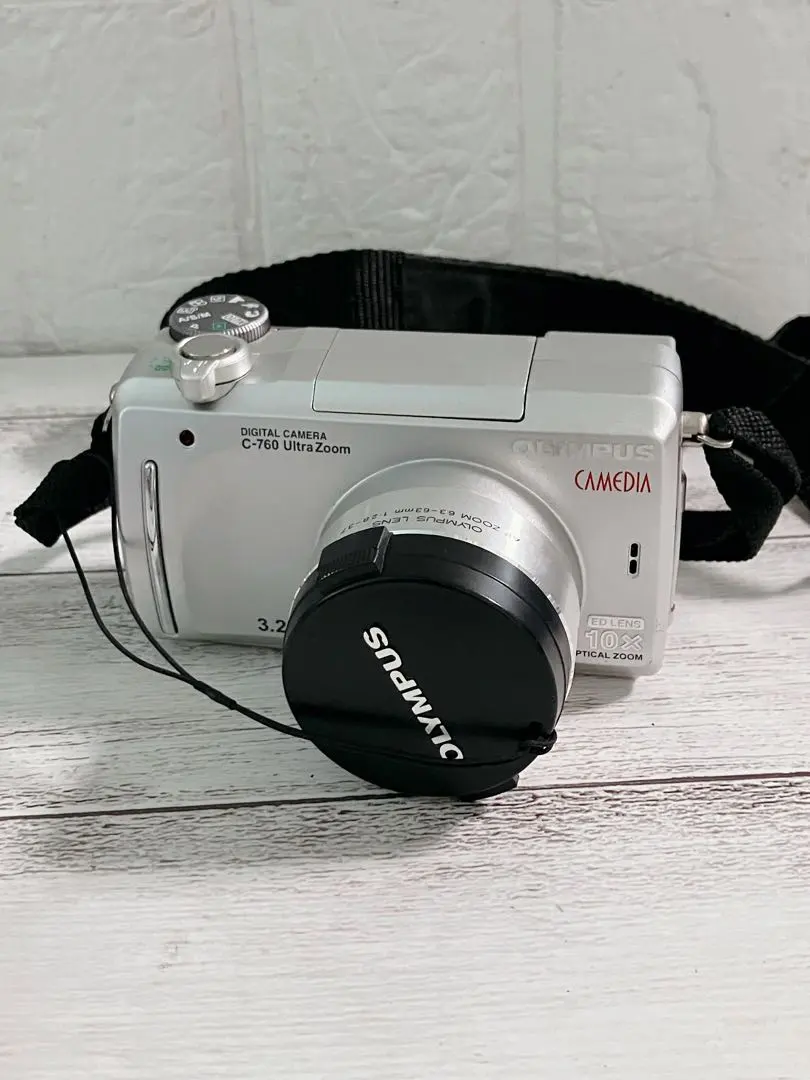 2026年最新】OLYMPUS C-760 ultra zoomの人気アイテム - メルカリ