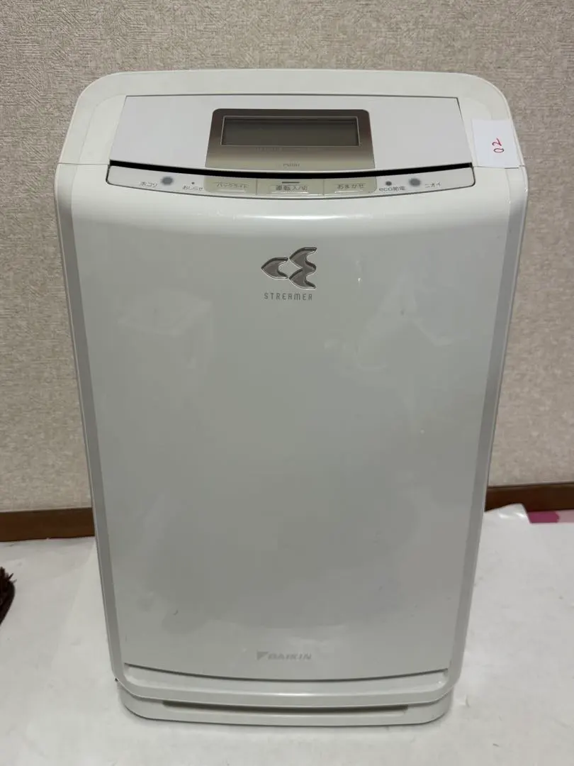 2026年最新】空気清浄機 ダイキン mcz70uの人気アイテム - メルカリ