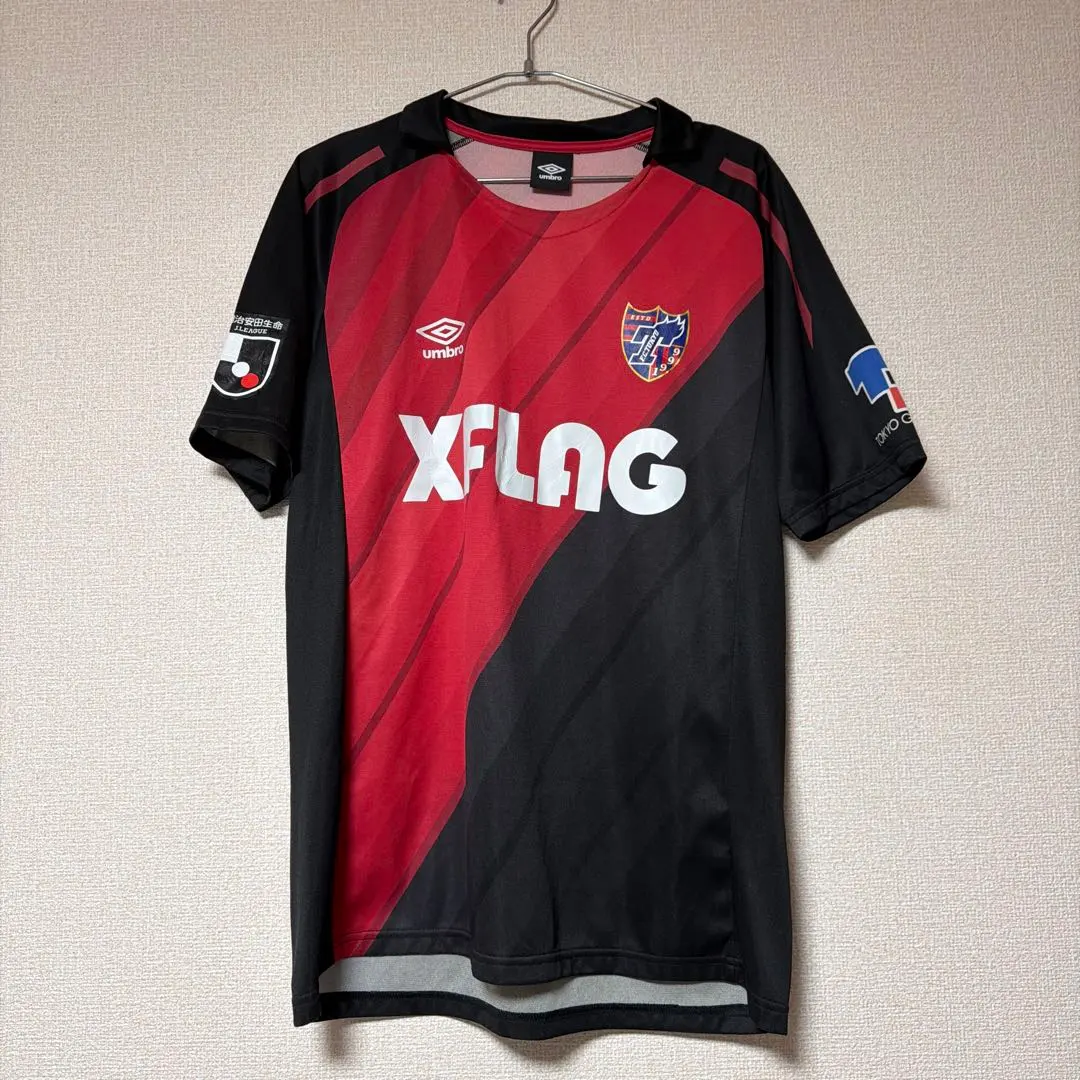2026年最新】fc東京 ユニフォーム 2019の人気アイテム - メルカリ