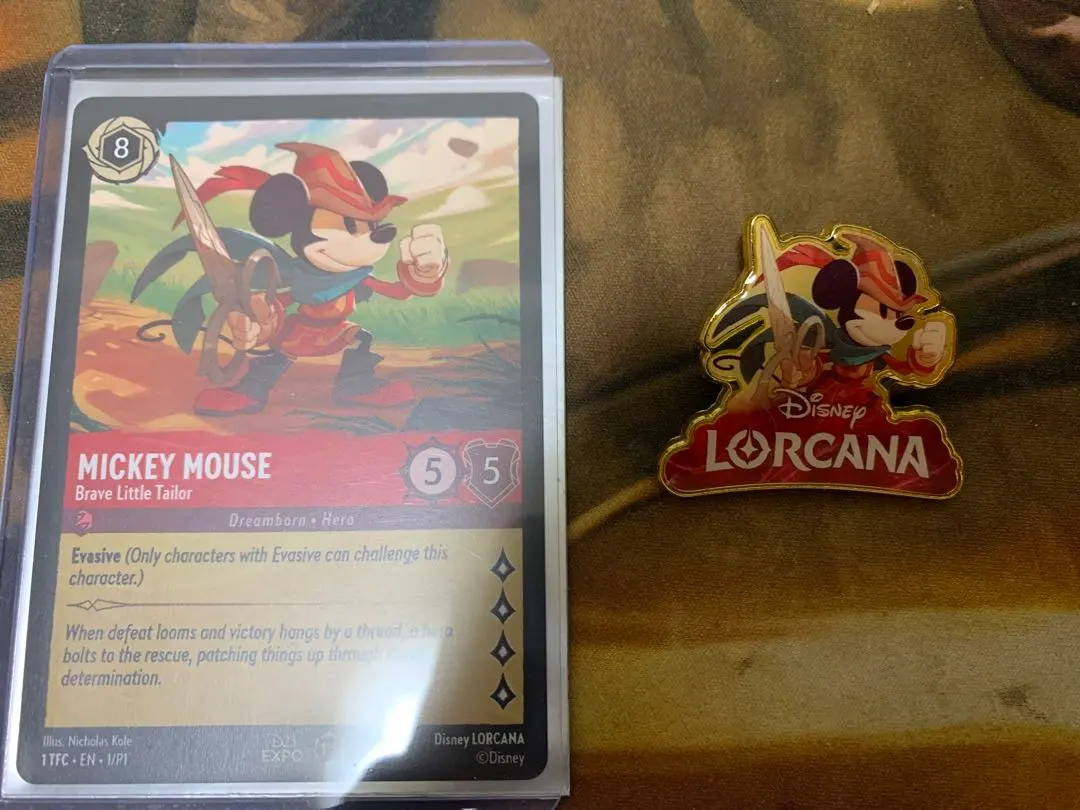 2026年最新】lorcana d23の人気アイテム - メルカリ