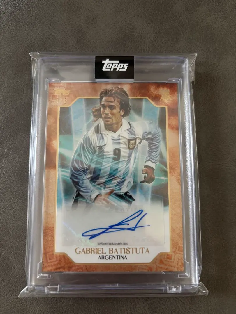 2026年最新】バティストゥータ サインの人気アイテム - メルカリ