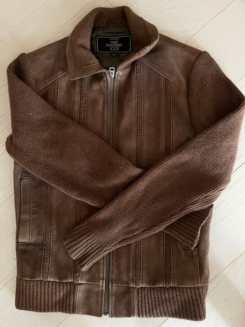 2026年最新】hysteric キムタク レザーライダースの人気アイテム