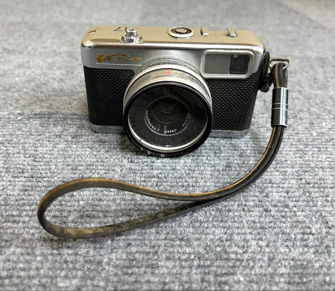 2026年最新】yashica 1:1.7の人気アイテム - メルカリ