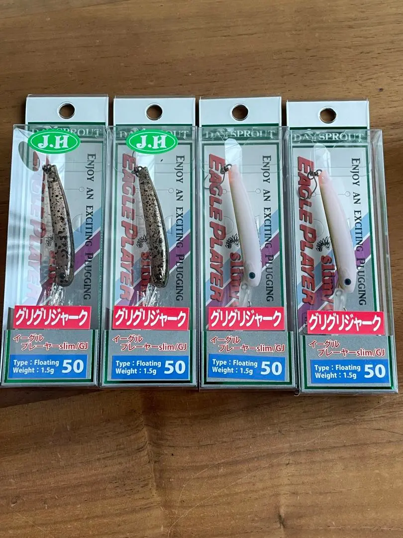 2026年最新】イーグルプレイヤー slim gjの人気アイテム - メルカリ