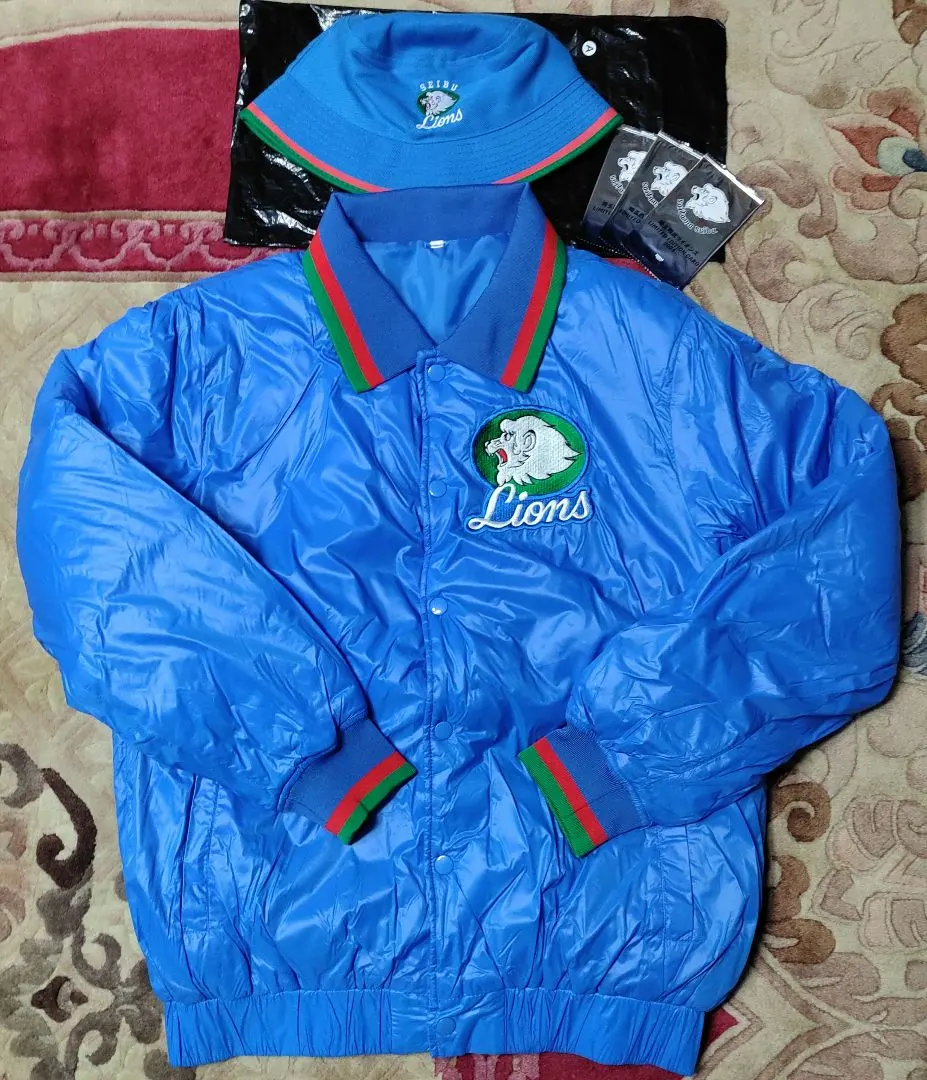 2026年最新】西武ライオンズ グランドコートの人気アイテム - メルカリ