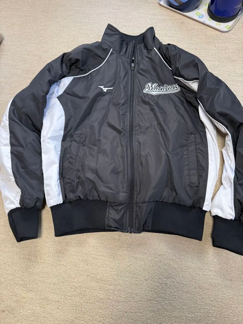 2026年最新】千葉ロッテマリーンズグラウンドコートの人気アイテム