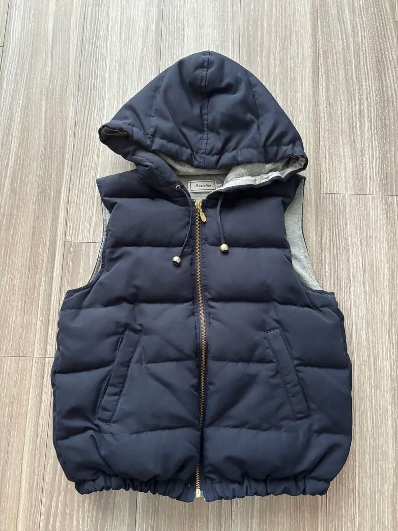 2026年最新】anatelier ダウンの人気アイテム - メルカリ