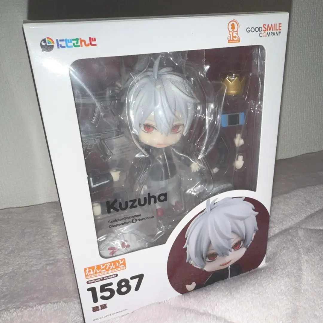 2026年最新】葛葉 ねんどろいどの人気アイテム - メルカリ